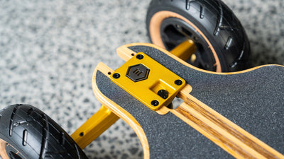 Evolve Fusion All Terrain Electric Skateboard