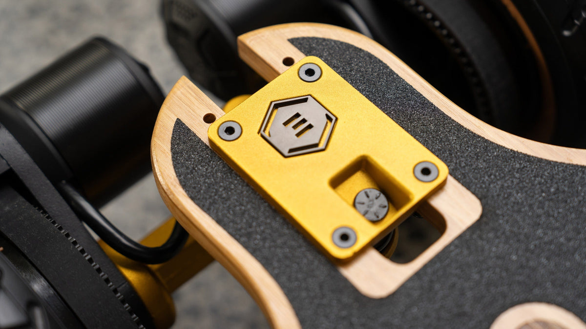 Evolve Fusion All Terrain Electric Skateboard