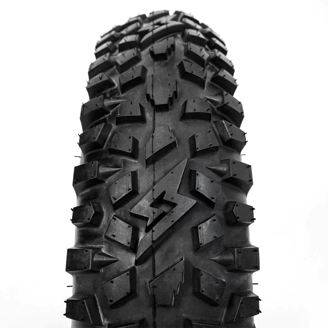rock san専用 GRZLY Tire 20in x 4.5in, Override (Single) - Boosted USA