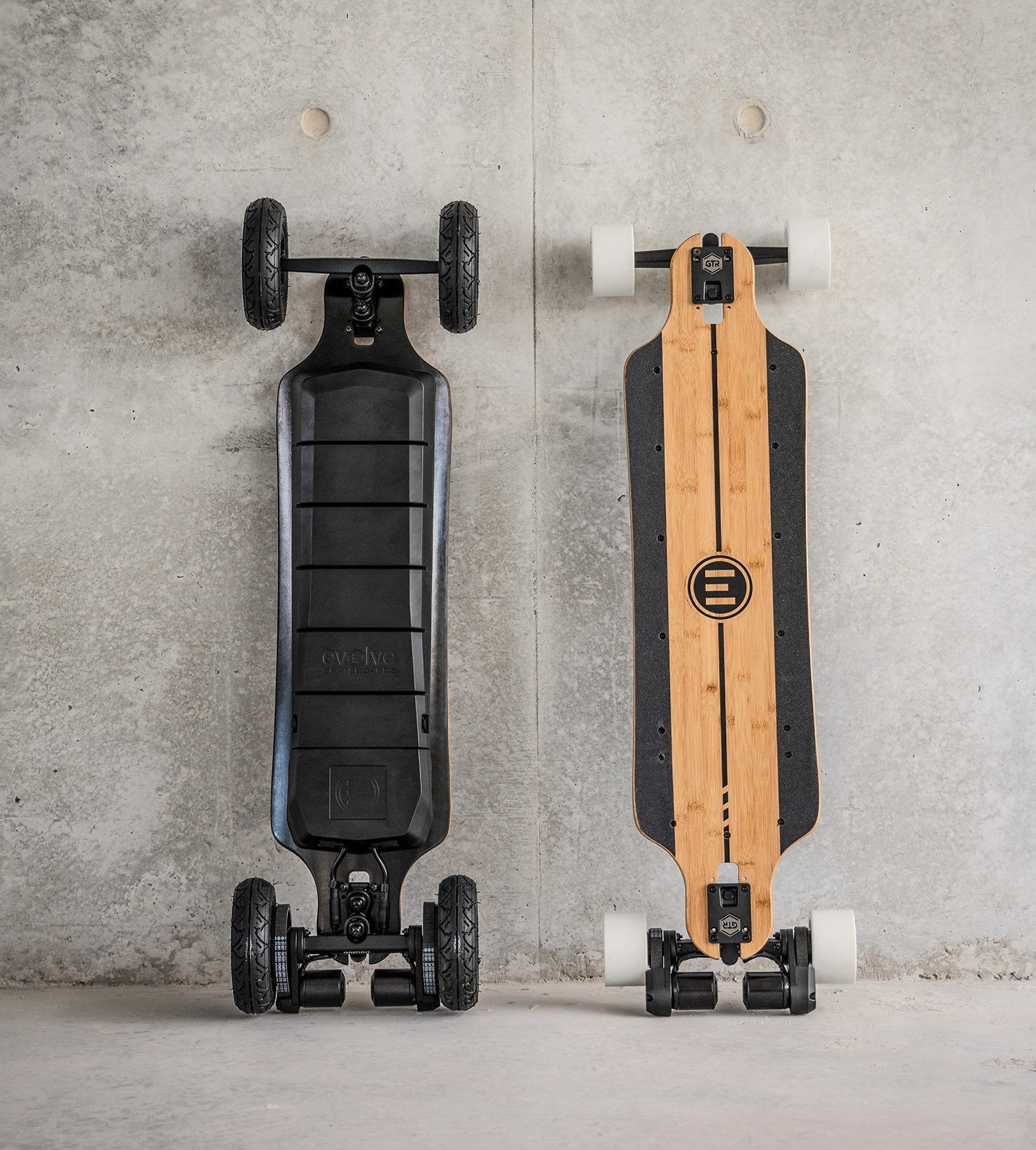 Boosted Electric Scooters Skateboards, Longboards Stock