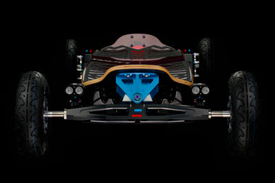 LaCroix Boards Lonestar Supersport