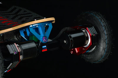 LaCroix Boards Lonestar Supersport