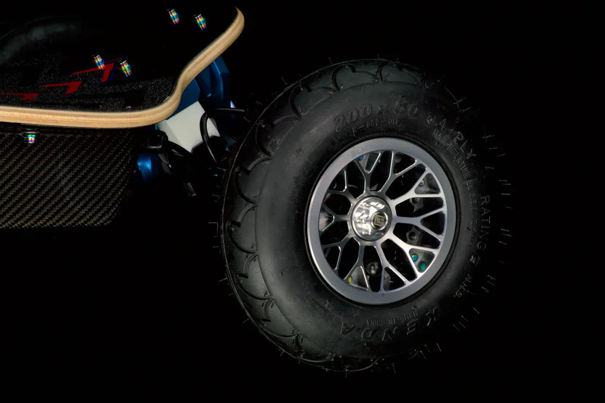 LaCroix Boards Lonestar Supersport