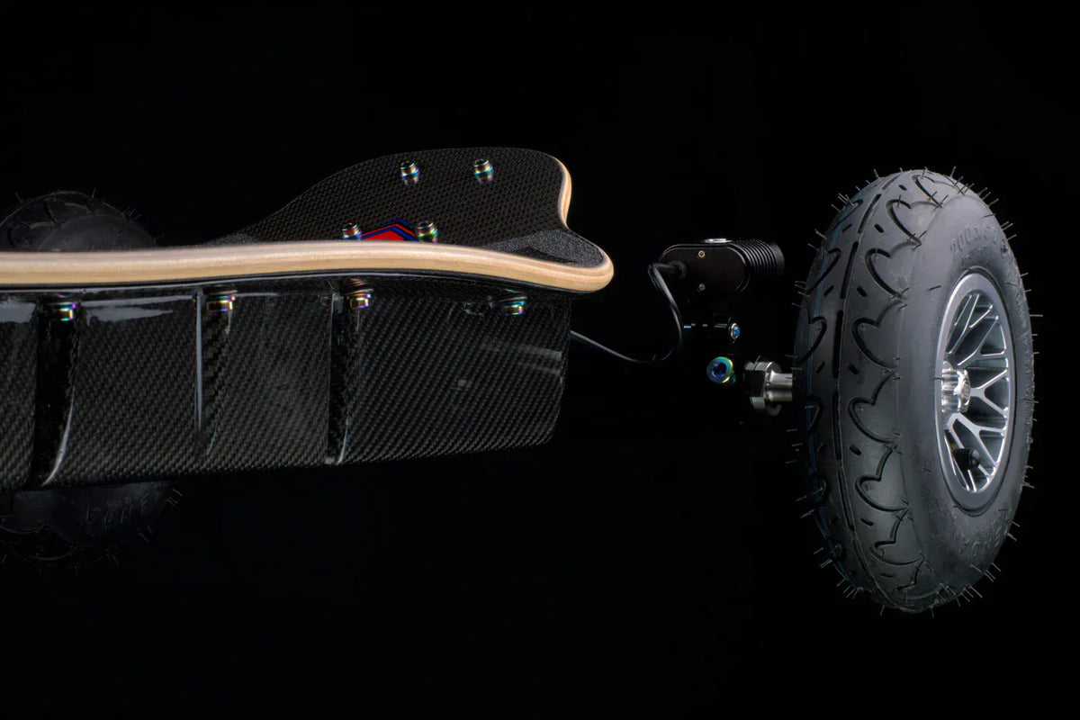 LaCroix Boards Lonestar Supersport