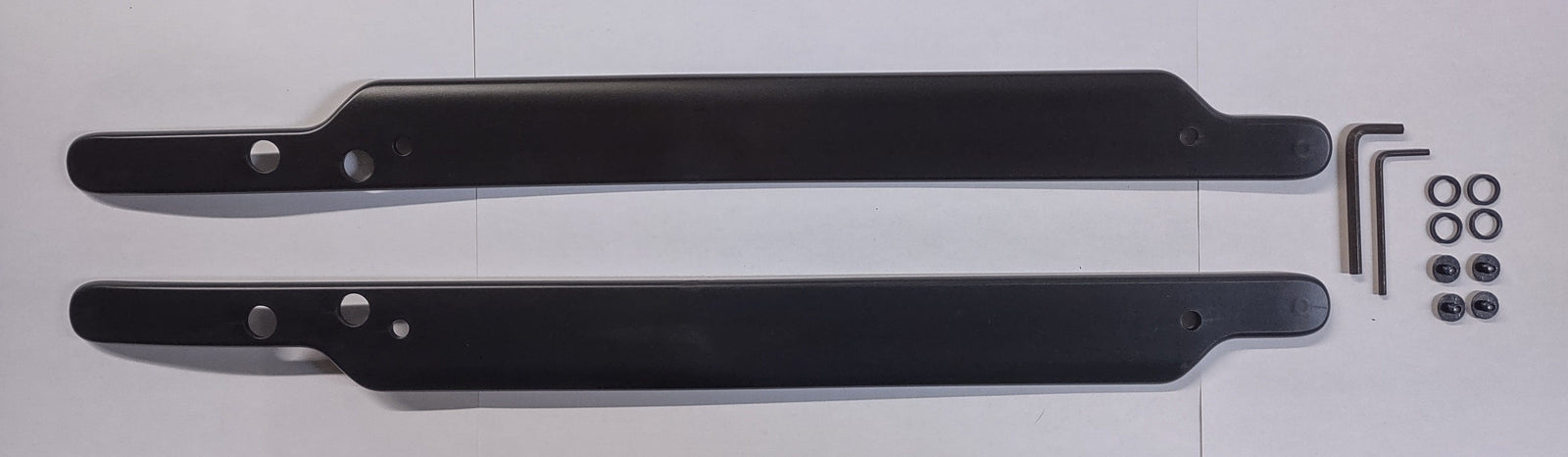 Boosted Rev Replacement Skid Rails