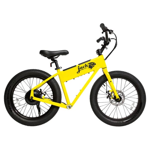 JackRabbit XG - Micro Electric Bike