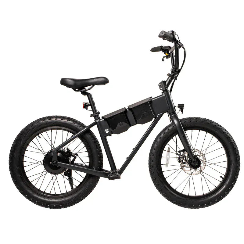 JackRabbit XG PRO- Micro Electric bike - Boosted USA