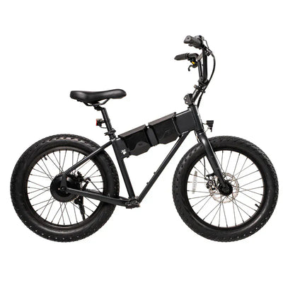 JackRabbit XG PRO- Micro Electric bike