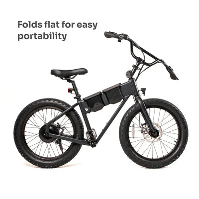 JackRabbit XG PRO- Micro Electric bike