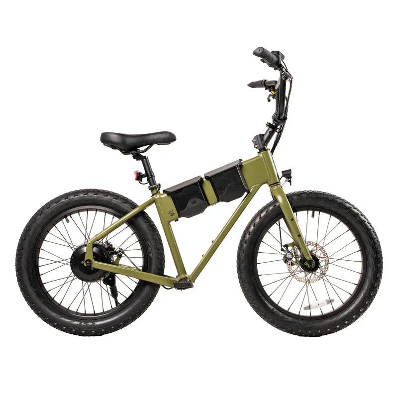 JackRabbit XG PRO- Micro Electric bike - Boosted USA