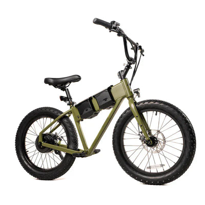 JackRabbit XG PRO- Micro Electric bike
