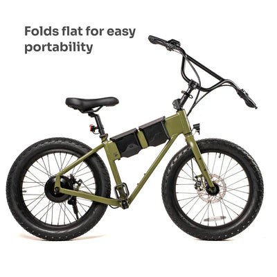 JackRabbit XG PRO- Micro Electric bike