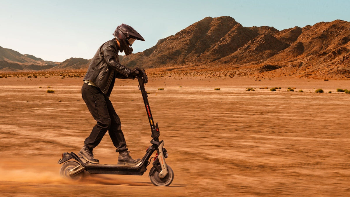 Electric Scooters