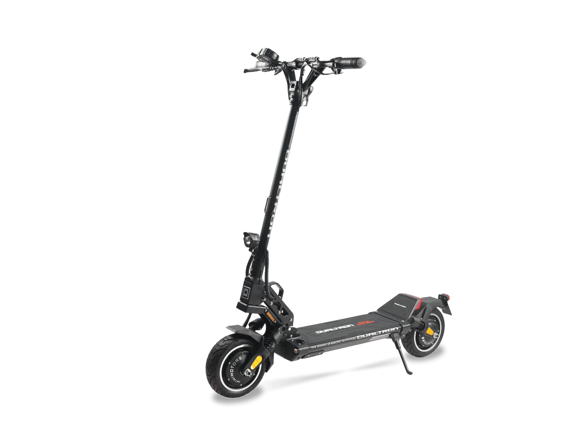 Dualtron Aminia Long Body - 52V21Ah Samsung - Electric Scooter
