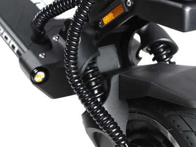 Dualtron Aminia Long Body - 52V21Ah Samsung - Electric Scooter
