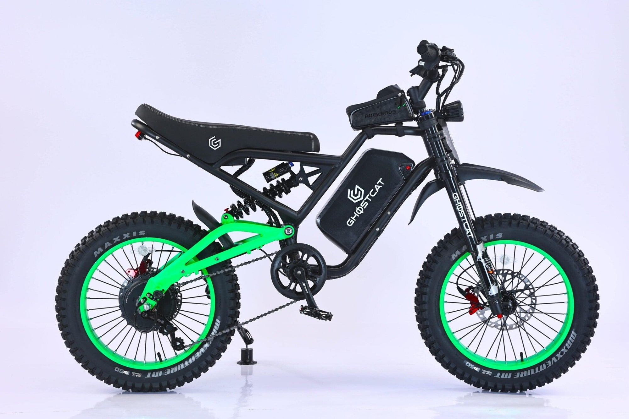 GhostCat F4X Factory Boxed / Army Green