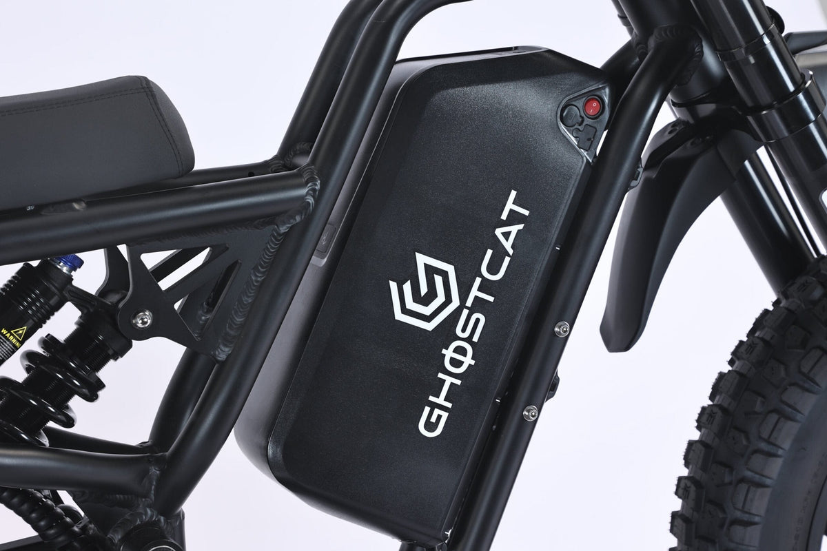 GhostCat F4X - GhostCat Bikes