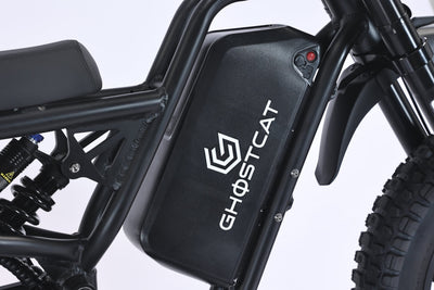 GhostCat F4X - GhostCat Bikes