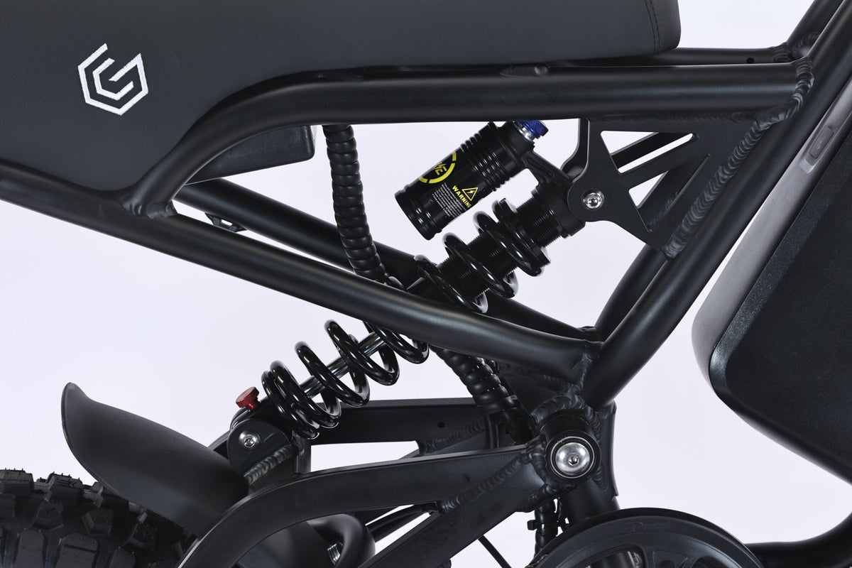 GhostCat F4X - GhostCat Bikes