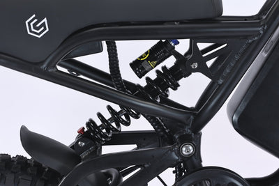 GhostCat F4X - GhostCat Bikes