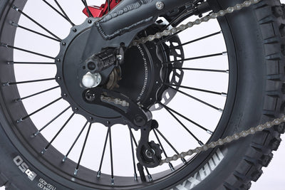 GhostCat F4X - GhostCat Bikes