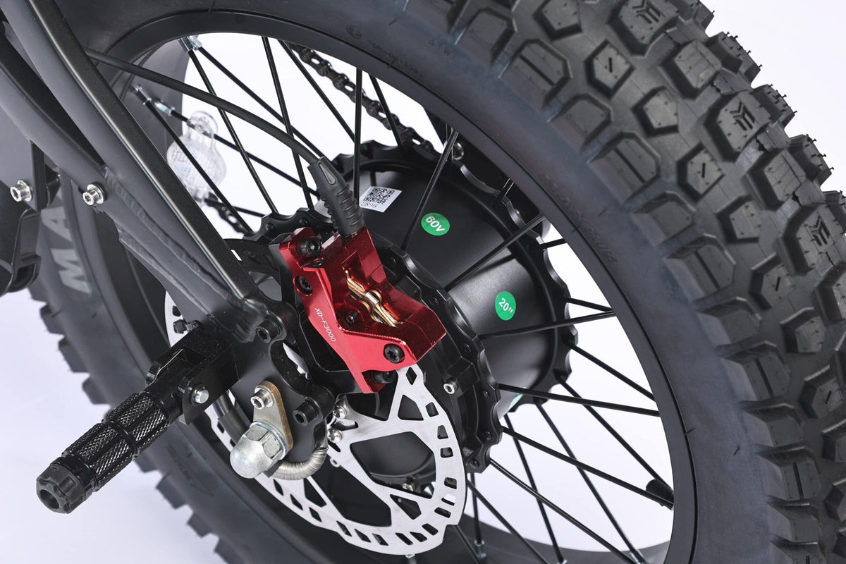 GhostCat F4X - GhostCat Bikes