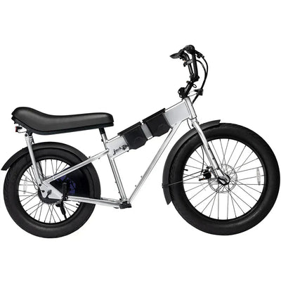 JackRabbit MG Doble - Micro Electric bike