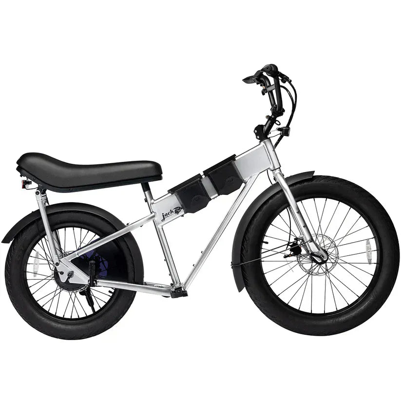 JackRabbit MG Doble - Micro Electric bike - Boosted USA