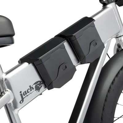 JackRabbit MG Doble - Micro Electric bike