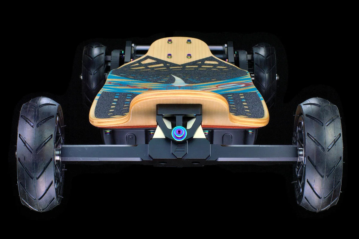 LaCroix Boards Barrel Supersport