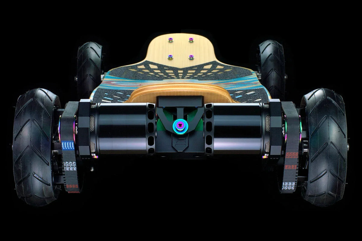 LaCroix Boards Barrel Supersport