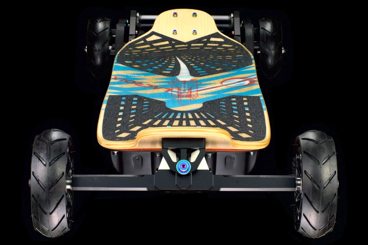 LaCroix Boards Barrel Supersport