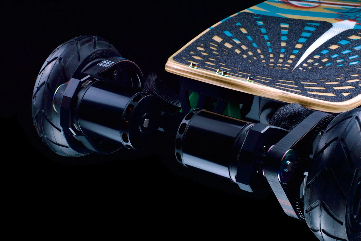 LaCroix Boards Barrel Supersport