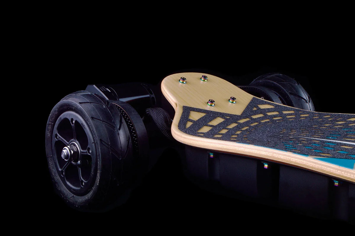 LaCroix Boards Barrel Supersport