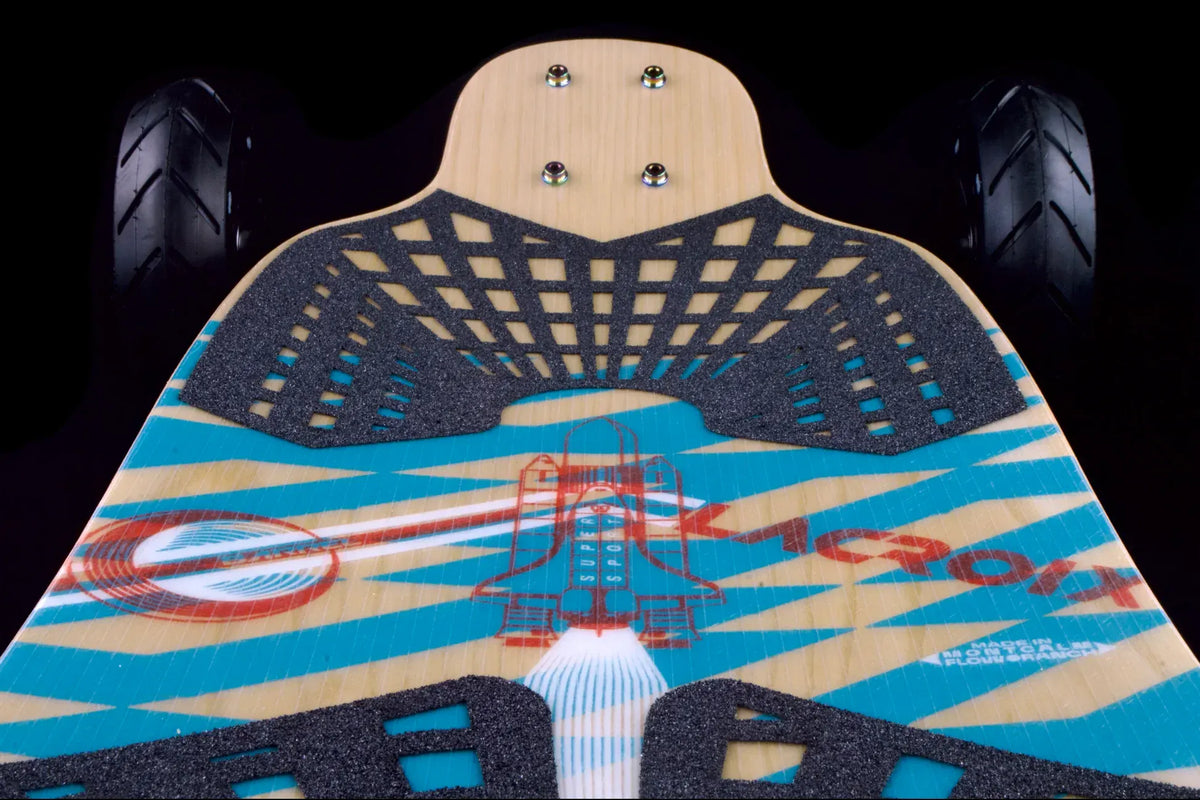 LaCroix Boards Barrel Supersport