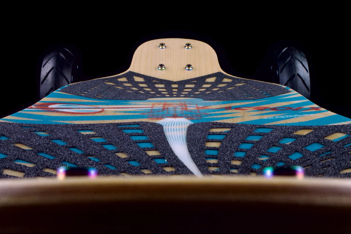 LaCroix Boards Barrel Supersport