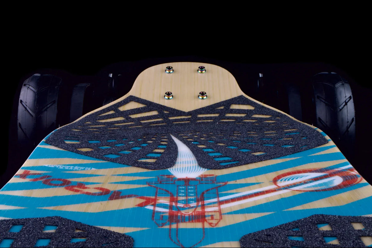 LaCroix Boards Barrel Supersport