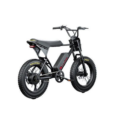 Macfox X1S Commuter Ebike