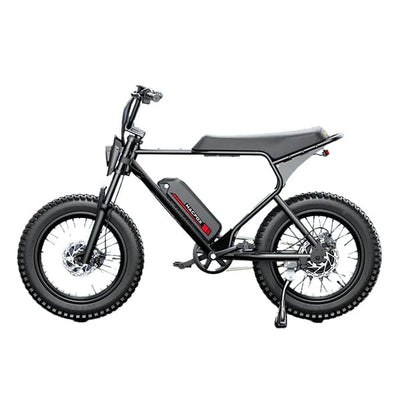 Macfox X1S Commuter Ebike
