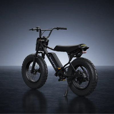 Macfox X7 Fat Tire Mountain Ebike