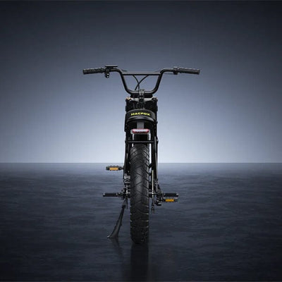 Macfox X7L Fat Tire Mountain Ebike