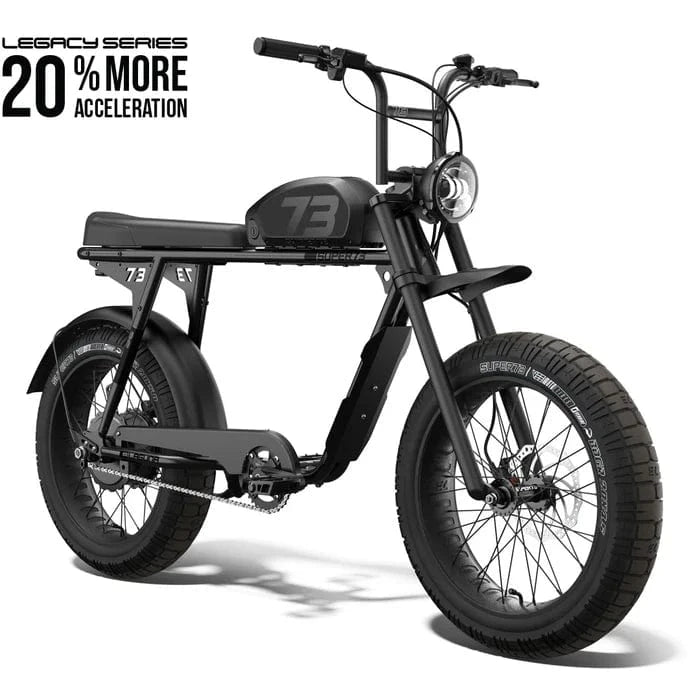 S2 Laguna - Legacy Blackout Super73 Electric Bike