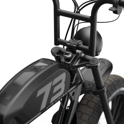 S2 Laguna - Legacy Blackout Super73 Electric Bike