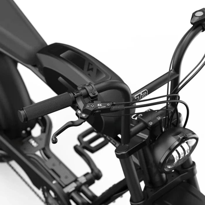 S2 Laguna - Legacy Blackout Super73 Electric Bike