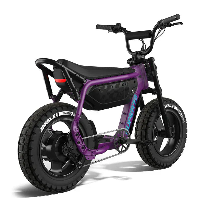 Super73 MZFT Electric Bike Cullenberry