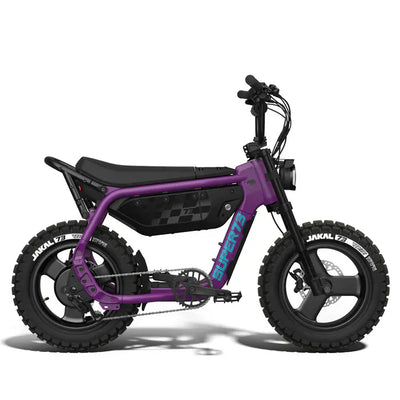 MZFT - Super73 Electric Bike