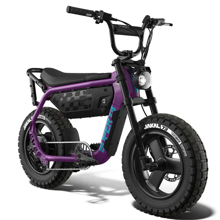 MZFT - Super73 Electric Bike