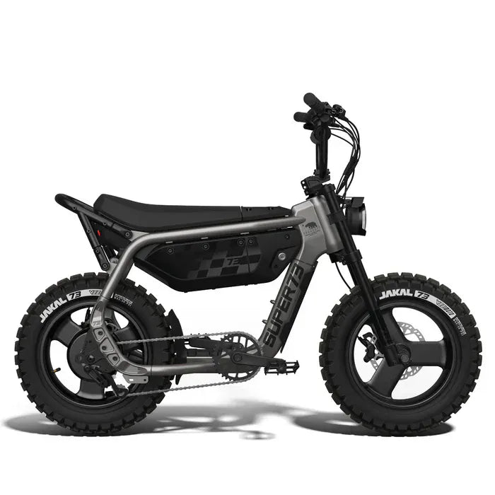 MZFT - Super73 Electric Bike - Boosted USA