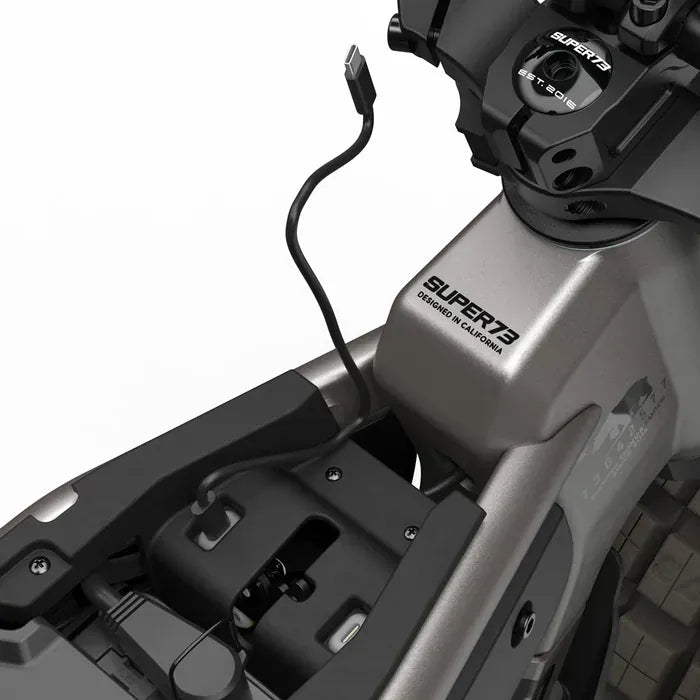 MZFT - Super73 Electric Bike