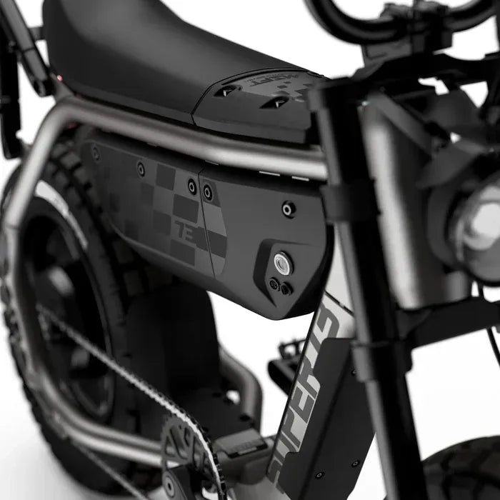 MZFT - Super73 Electric Bike